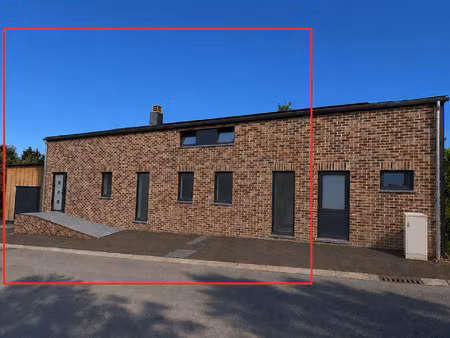 maison à louer avec garage et terrasse   pondrôme (vbe35248)