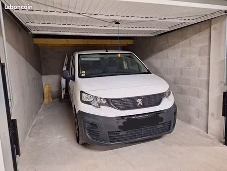 garages et places de parking