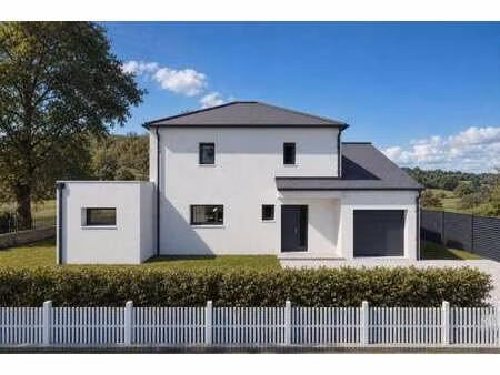 vente maison à cresserons (14440) : à vendre / 123m² cresserons
