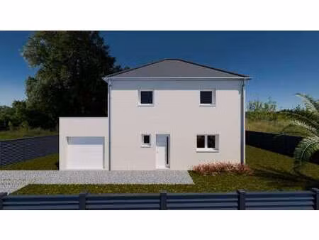 vente maison à mouen (14790) : à vendre / 90m² mouen