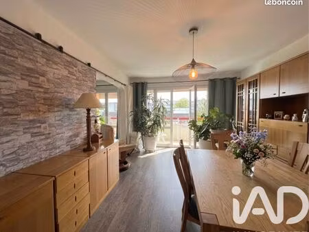 appartement 4 pièces 84 m²