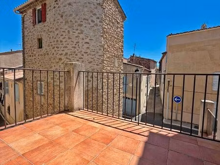 appartement 3 pièces 52 m²