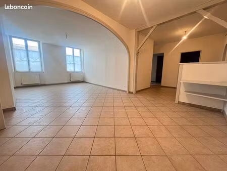 appartement 5 pièces 125 m²