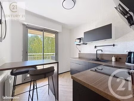 appartement 2 pièces 47 m²