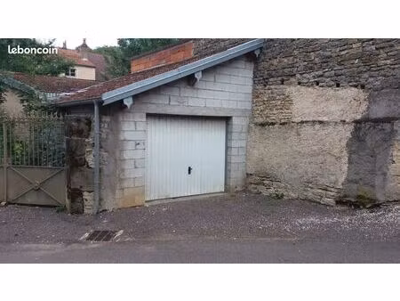 garage de 23 m2