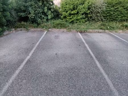 place de parking événements