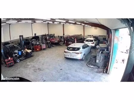 garage mécanique