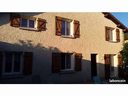 maison d'habitation 135 m2 avec grange de 62 m2