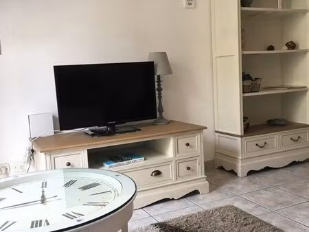 appartement meublé f1 bis 30 m2