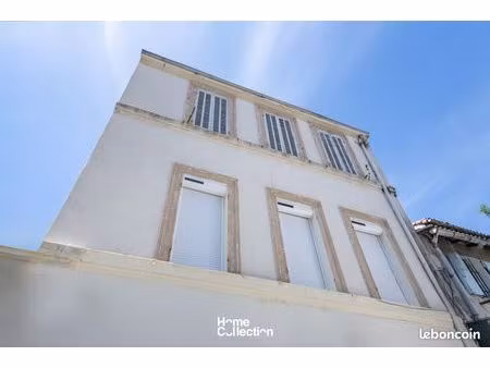 immeuble 4 pièces 92 m²