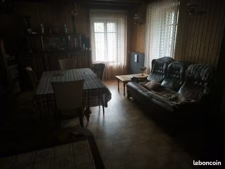 apppartement dans maison