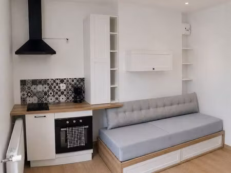 studio meublé rénové proche gare vesoul