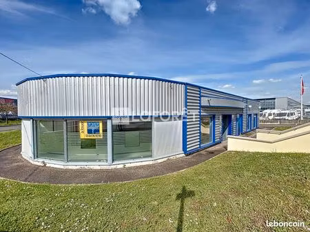 local commercial 383 m² vesoul