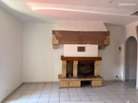 maison mitoyenne type f5 à proximité de luxeuil