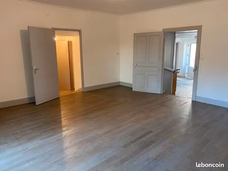 maison mitoyenne proche luxeuil f4 avec garage
