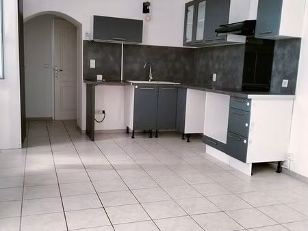vente de maison 3 pièces