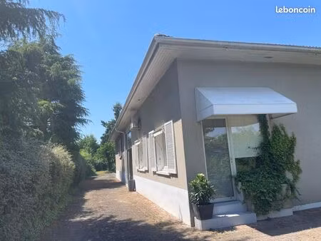 maison à vendre - secteur meyzieu grand large