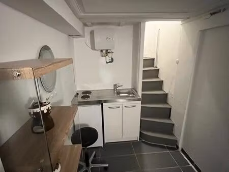studio atypique avec cave privative – lyon 2e bellecour / charité