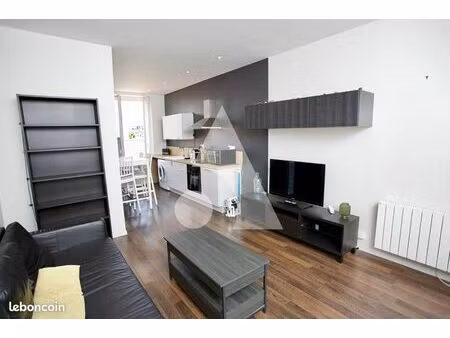 appartement 2 pièces 39 m²
