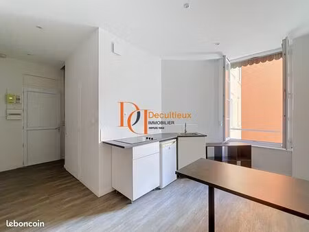 appartement 1 pièce 26 m²