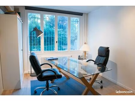 bureau privatif à louer - lyon 6
