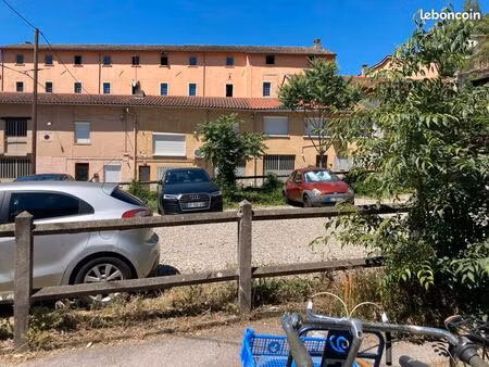 parking lyon 1