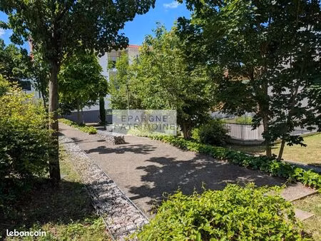 appartement 2 pièces 38 m²