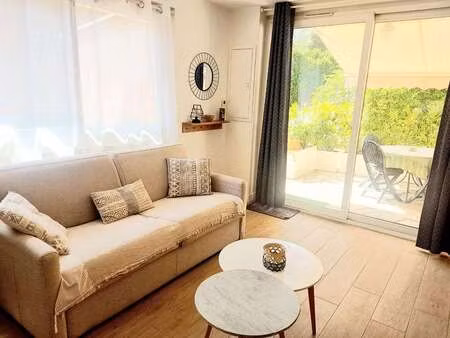 location appartement 2 pièces meublé à mandelieu-la-napoule (06210) : à louer 2 pièces meu