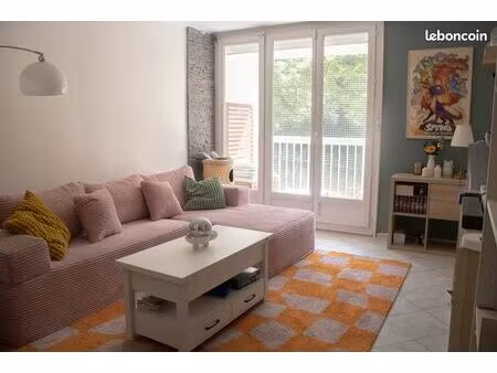 appartement 3 pièces 66m²