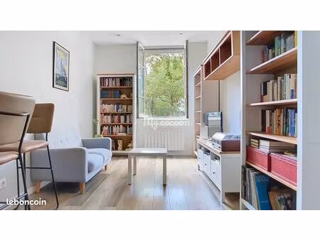 appartement 2 pièces 32 m²