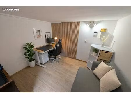 bureau à louer cannes centre montfleury