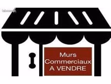 local commercial 35 m² nice