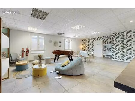 appartement 1 pièce 18 m²