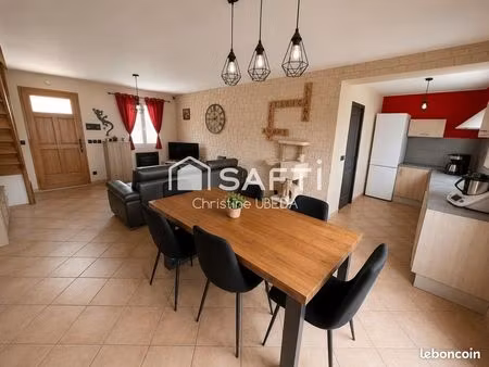 maison 4 pièces 84 m²
