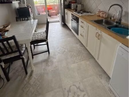 appartement 78 m2
