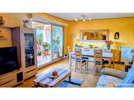 appartement t4