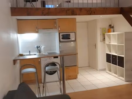 appartement 1 pièce 34 m²