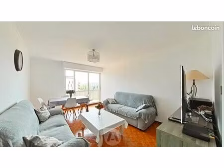 appartement 5 pièces 84 m²