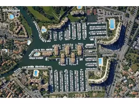 place de port 7m cannes marina