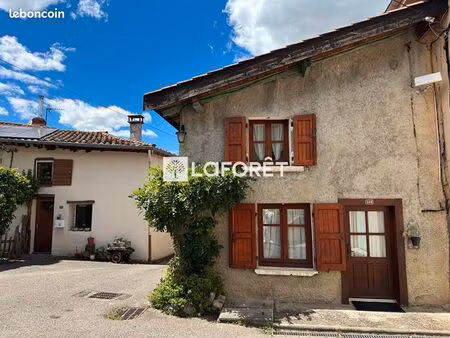 maison 3 pièces 75 m²