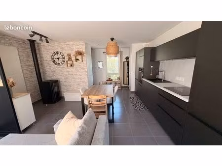 appartement t3 duplex avec terasse