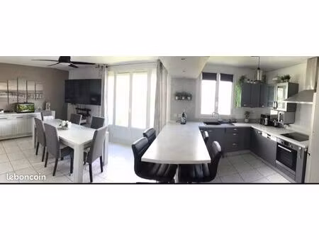 belle appartement lumineux