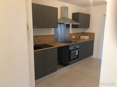appartement t4 78m2 terrasse cave