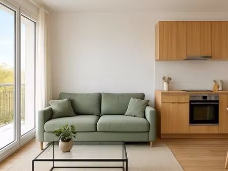 appartement 2 pièces 49 m²