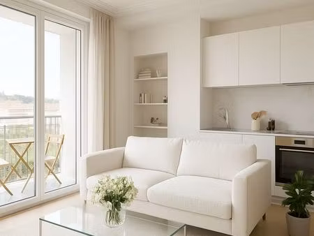 appartement 2 pièces 43 m²