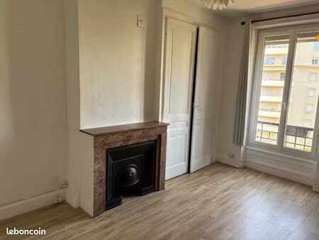 appartement 2 pièces 35 m²
