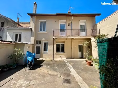appartement t2 34 m² investissement