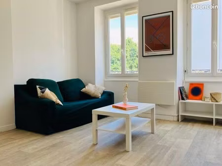 vente appartement t2 charpennes