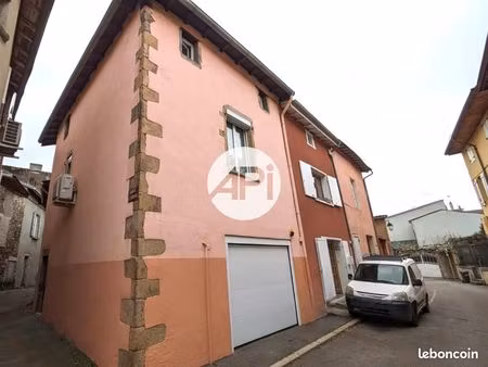 maison de village 3 pièces 59 m²
