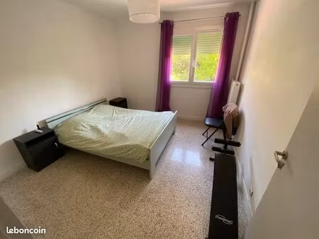 appartement 3 pièces 54 m²